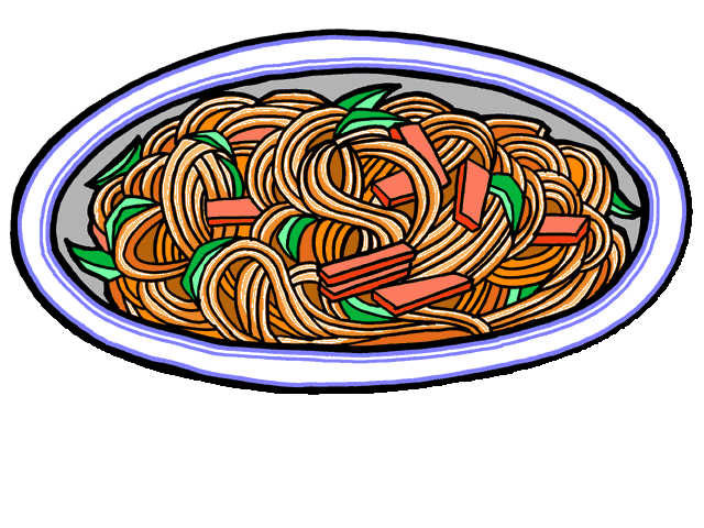 ummmmmm spaghetti
